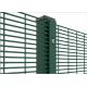 Clear View Anti Cut 358 Mesh Fence Anti Climb High Security Welded Wire