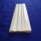 Custom Designed Baseboard Trim Anti Aging With Smooth Surface