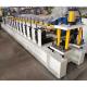 20m/Min Wall Angle Roll Forming Machine With Punching Holes