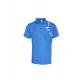 195GSM 65% Polyester 35% Cotton T-SHIRT & POLO For Men Ribbed Collar