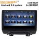 Ouchuangbo media player GPS radio for JAC Refine S3 support BT MP3 mirror link android 8.1 OS 4+64