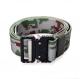 Outdoor 5cm Width Army Waist Belt 110cm Length Military Uniform Belt