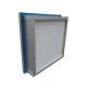 Professional H13 H14 Gel Seal HEPA Air Filter For Pharmaceutical Cleanroom