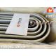 ASME SA213 Seamless Stainless Steel TP316L Bend U Oil Boiler Tubes