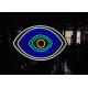 Eye of god  Excellent Custom Neon Signs High Visibility Easy Install