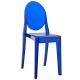 Replica wholesale acrylic wedding louis ghost chair sale transparent acrylic chair dining room plastic polycarbonate