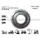 K9007387 DH215-7 Excavator Travel 1 Stage Planetary Gear With Forging Technique And Reducer Type