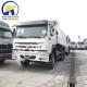 Ventral Tipper Hydraulic Lifting 6X4 Heavy Duty 3 Axle 10 Wheels Sinotruk HOWO Dump Truck