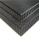 Factory China Oem sheet carbon composite carbon fiber sheet plates large hard carbon fiber panels