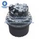 20 Holes Spocket Excavator Travel Gearbox Oem for Long-Lasting Performance