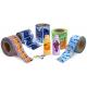 LDPE PVC Heat Shrink Oat Drink Roll Film Food Packaging Bag Oat Drink Packing Bag