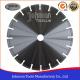 Durable 300mm Diamond Cutting Blades Circular Shape For Dry / Wet Cutting