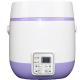Knob Electric Rice Cooker Steamer , Electric Cooker Small Size With Measuring Cup
