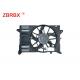 Torsion Resistant Vehicle Radiator Fan For Ford Car CT4Z8C607A Durable