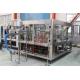Aseptic Carbonated Drink Filling And Packing Machine CIP Cleaning System