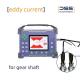 Gear Shaft Portable Eddy Current Flaw Detector In-line And Offline