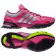 Wide Cushioning Lightweight Cushioned Marathon 10 Running Ladies Athletic Shoes