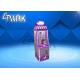 Super Vending Coin Pusher Amusement Game Machines Attractive And Fashion