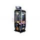 English Version Lucky Fortune Gift Crane Claw Machine With LED Lamp