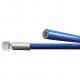 320MPa Pressure Cleaning Hose 50ft Length 6SH Layer Nylon Inner Tube Improved Flexibility