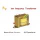Open Type Low Voltage Transformer , Cold Rolled Steel Plate Flyback Transformer