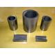 Corrosion Resistance Pro Cast Foundry Clay Graphite Crucible For Silver Gold Melting