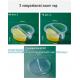 1oz 1.5oz 2oz 3.25oz 4oz 5oz Biodegradable Disposable Food Transparent Sauce Cups Takeaway Food Sauce Container