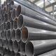 Round Seamless Carbon Steel Pipe JIS STPG38 For Oil Transferring