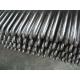 Antiseptic 304 Stainless Condenser Coil , Metal Color Water Cooling Coil