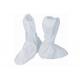Medical Use Polythene Shoe Cloth Cover Anti Skid Elastic Top