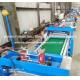 11KW Racking System Roll Forming Machine For Hydraulic Cutting