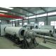 440kw HDPE Jacket Extrusion Line For PU Foaming Pre Insulated Pipe