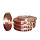 30mm Zinc Alloy Brass Copper Coil Sheet 99.99 Pure C2680 Strips Cuzn30 H70 C2600