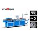 CPE Plastic  Head Cap Making Machine Small Scale Low Space Occupation