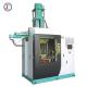 Auto Rubber Parts Vertical Injection Molding Machine For Making Rubber Wire Harness Protector