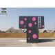 Non - Combustible Flat Pack Container House , Pink And Black Flat Pack Steel Containers