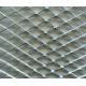 Aluminum Decorative Expanded Metal Mesh Hot Dipped For Outdoor Protection Fence