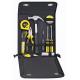 15 pcs household tool set ,with pliers/hammer/cutter knife/screwdrivers
