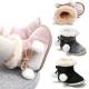 Hot selling Flannel Winter boots fashion lovely gril baby booties