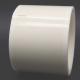 12x100-12mm Cable Adhesive Label 2mil White Gloss Transparent Water Resistant Polyester Cable Label