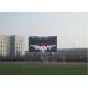 Digital Outdoor Fixed LED Display P6 , Outdoor SMD3535 ICN2037 LED Advertising Screen