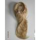 Heat Resistant Synthetic Human Hair Pieces For Women Ponytail