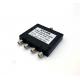 2GHz to 8GHz Microwave Power Divider 4 Way SMA Female Connector