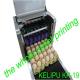 Easy Operation Egg Date Stamp Machine Can Spray Print 200000 Eggs With 45ml Ink