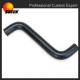 short  rubber coolant hose