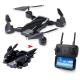 New style 2.4Ghz 4CH Altitude Hold Headless Mode One Key Return Fold 4K HD camera if609 drone RC Quadcopter
