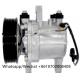 Vehicle AC Compressor for DAIHATSU Hijet / Move / Copen  OEM : 447280-3080 447280-3050 16003686-101 6PK 109MM