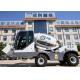 1.5m3 Self Loading Mixer HK1.5 With Electronic Weighing System 65KW Euro 2