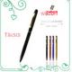 Touch screen  Special stylus  ( Multifunctional touch )Capacitance pen with  Dustproof plu