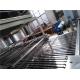 Stainless Steel Noodles Plant Machine / Instant Noodle Production Line